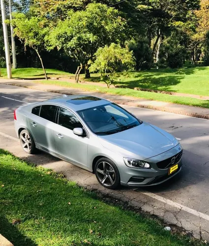 Volvo S60 1.6 T4 R-design
