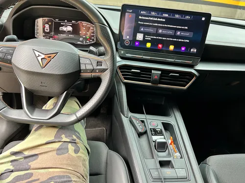 Cupra formentor 2.0 Tsi Mate Dsg