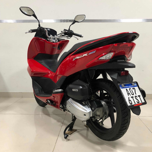 Imagen 4 de 21 de Scooter Honda Pcx 150 Usada Cuotas Creditos Dni Permutas