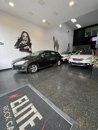 Ford Focus III 1.6 S