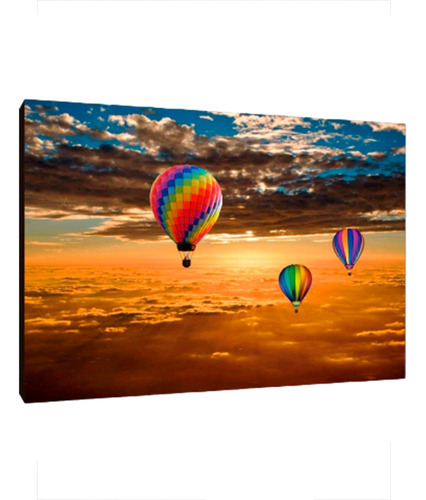 Cuadros Poster Globos Aerostaticos M 20x29 (rcos (2))