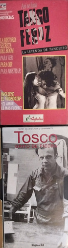 Videos Videoteca De Oro Caras Y Gente Lote X 10 Vhs Original (Usado)