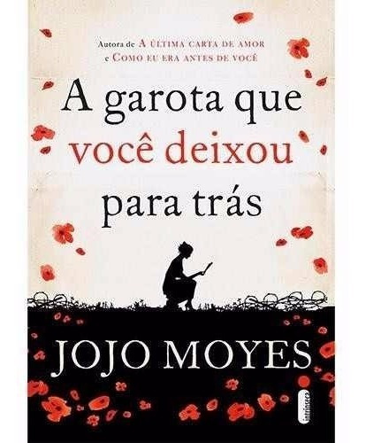 Kit Jojo Moyes - Como Eu Era Antes De Você + 3 Livros