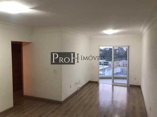 Imagem 10 de 15 de Apartamento Para Venda Em Santo André, Vila Valparaíso, 3 Dormitórios, 1 Suíte, 2 Banheiros, 2 Vagas - Vilartsta