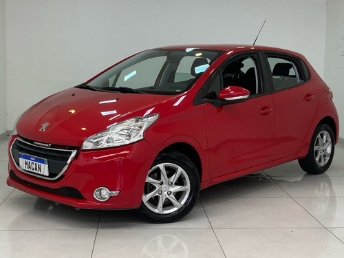 Peugeot 208 1.5 Active Pack Flex 5p
