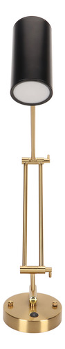 Arandela De Parede Swing Arm Plug In Modern 3000k Warm