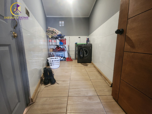 Bella Casa En Venta Alto El Manzano Til Til