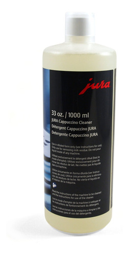 Jura 33.8 fl Onzas Auto Cappuccino Concentrado Para Todos Lo