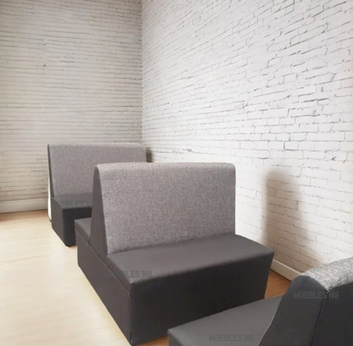 Sillon Para Restaurante Y Comercio Mod. Milan I
