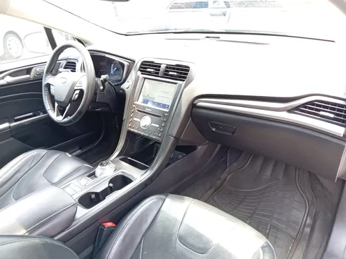 Ford Fusion 2.0 Titanium At