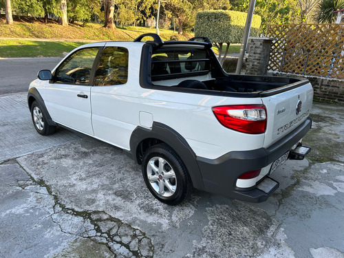 Fiat Strada 1.4 Trekking Cd