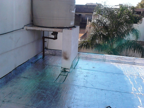 Imagen 1 de 6 de Membrana Ormiflex C/aluminio ¡¡¡venta Y Colocación!!!