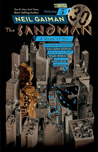 Sandman Vol. 5: A Game Of You - Neil Gaiman