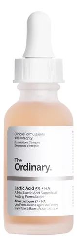 comprar The Ordinary Sérum Lactic Acid 5% + HA Exfoliante