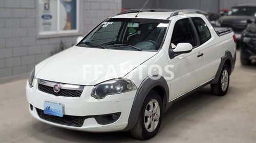 Fiat Strada 1.3 Trekking Multijet Cd