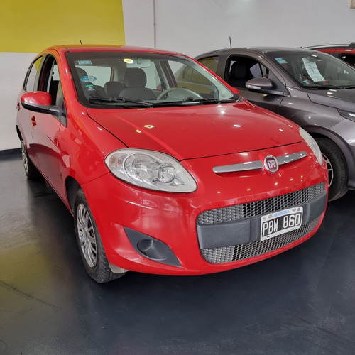 Fiat Palio 1.4 Attractive 85cv