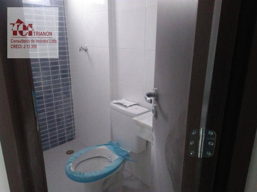 Imagem 8 de 30 de V. Scarpelli - Aptº Cobertura S/ Cond. - 92,50m² A.u. - 2 Dormt. (1 Suíte) - Co0600