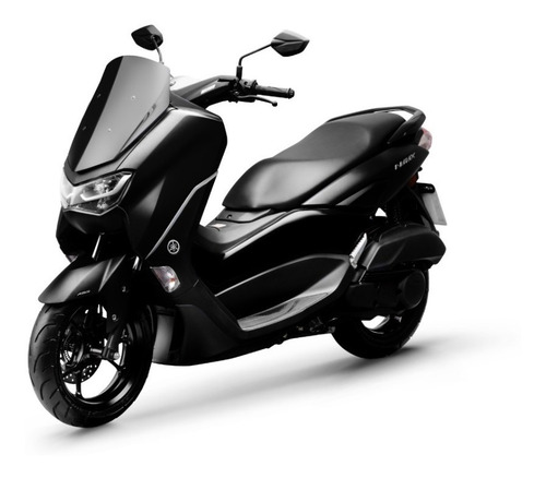 Nmax 160 Abs 0 Km Preta Automática Yamaha