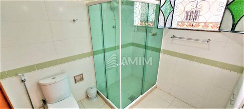 Imagem 10 de 29 de Casa À Venda, 315 M² Por R$ 1.050.000,00 - Santa Rosa - Niterói/rj - Ca0828