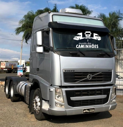 Imagem 3 de 9 de Volvo Fh 500 6x4