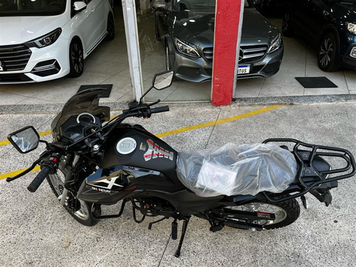 Shineray Shi 175 0km Partida Elétrica E Freios A Disco
