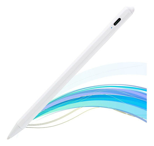 2021 Stylus Pen For  Pro 12 9 5th Generaion Palm Reject...