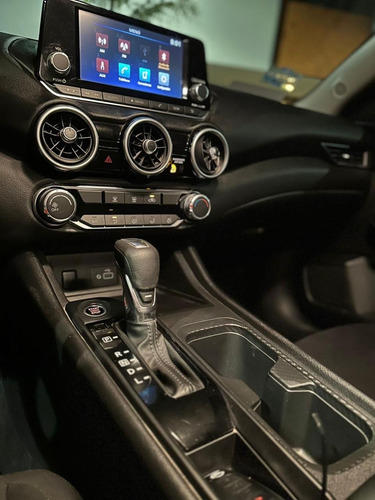 Nissan Sentra 2.0 Sense Cvt