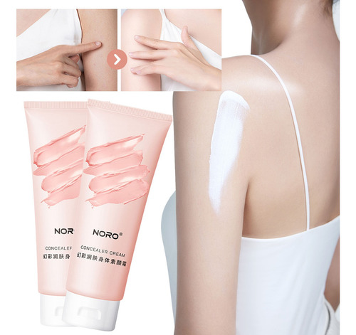 Crema De Maquillaje Corporal T Para Controlar La Grasa Y Ref