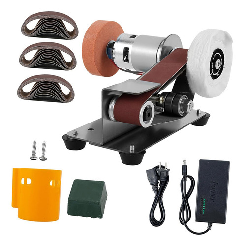 Mini Sander Sander Skining Grinder Bench Machine De Lijado
