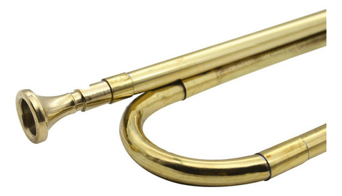 . Trompeta Corneta Instrumento De Cuerno De Corneta