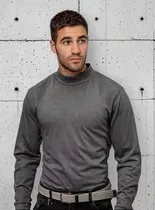 Comprar Poleras En Algodón Hombre