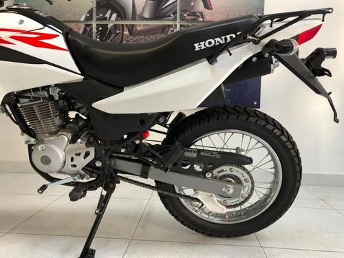 Honda Xr 150l