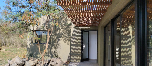 Casa Agua De Oro Villa El Rosal 2 Dor Espectacular 1250 M2 Terreno