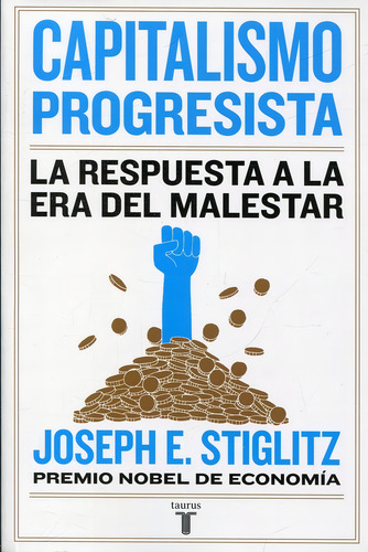 Capitalismo Progresista - Joseph E. Stiglitz