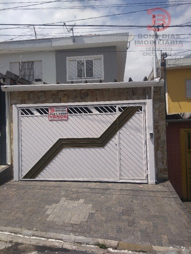 Imagem 1 de 15 de Sobrado - Vila Re - Ref: 2380 - V-2380