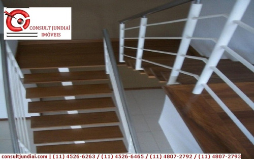 Imagem 19 de 29 de Casas Em Condomínio À Venda Em Jundiaí/sp - Compre O Seu Casas Em Condomínio Aqui! - 1181819