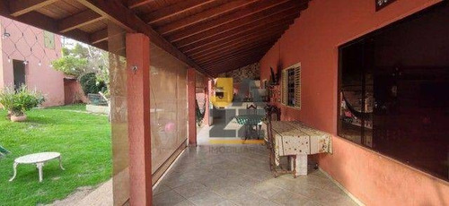 Imagem 5 de 20 de Chácara Com 3 Dormitórios À Venda, 1000 M² Por R$ 815.000,00 - Altos Da Bela Vista - Indaiatuba/sp - Ch0734