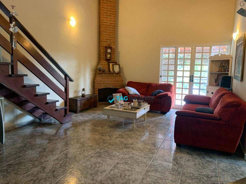Imagem 5 de 23 de Chácara Com 2 Dormitórios À Venda, 1350 M² Por R$ 925.000 - Village Campinas - Campinas/sp - Ch0045