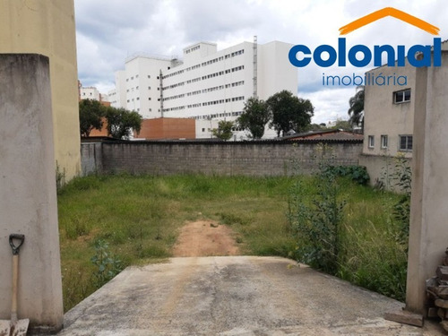Imagem 8 de 8 de Terreno Avenida Dr. Cavalcanti Centro/jundiaí - Te00289 - 69815165