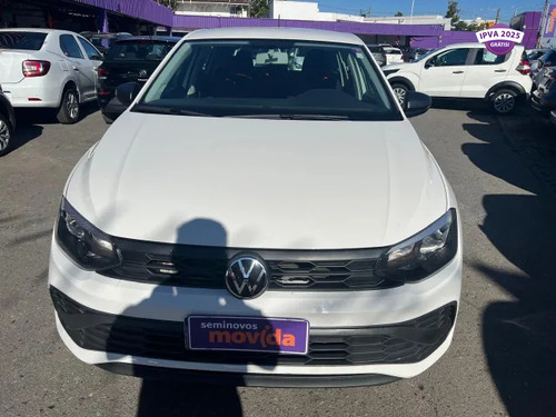 Volkswagen Polo Track 1.0 Flex 12V 5p