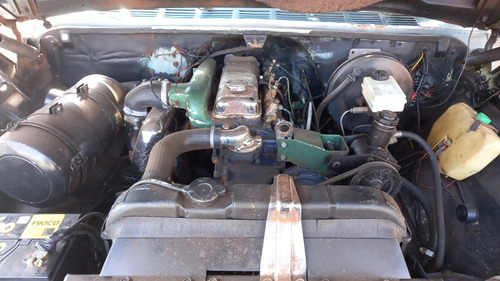 Chevrolet Veraneio 4.1 4p