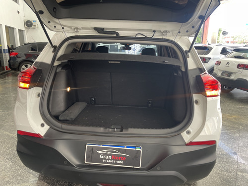 Chevrolet Tracker 1.2 TURBO FLEX LTZ AUTOMÁTICO