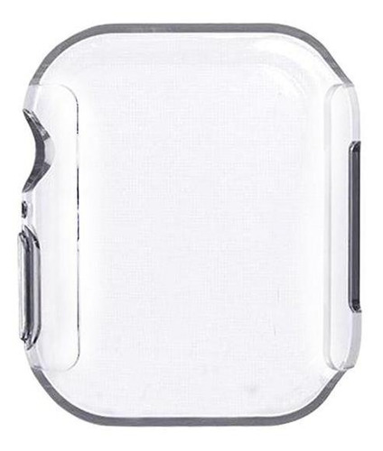 Carcasa Case Suave Mica Para Iwatch, Mxcfs-001, 40mm, 456se,