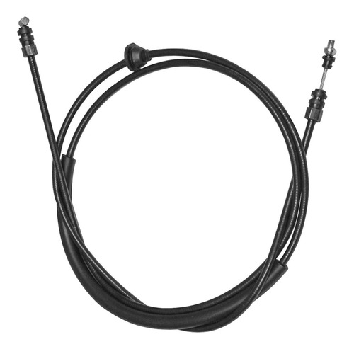 Chicote Cable Liberador De Cofre Ford Ikon 1.6l 2005