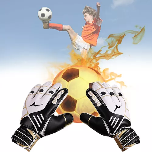 Guantes Portero De Fútbol Para Niños Y Adulto Profesional