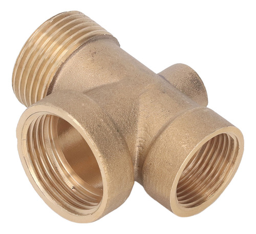 Adaptador De Tubo De Agua G1in, Divisor De Manguera De 4 Vía