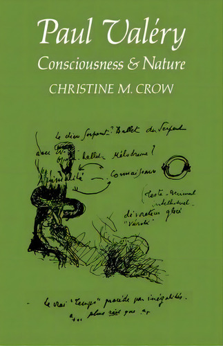 Paul Valery, De Christine M. Crow. Editorial Cambridge University Press, Tapa Blanda En Inglés