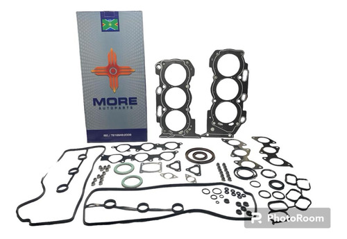 Kit Empacaduras Toyot 1gr Fortuner 4runner Kavak Machito 4.0