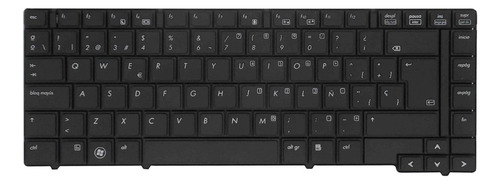 Teclado Para Laptops Hp Elitebook 8440p. 8440w.