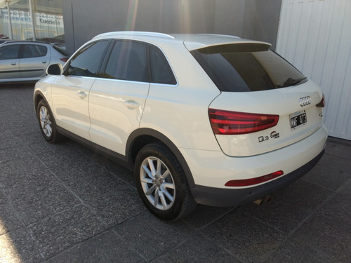 Audi Q3 2.0 Tfsi Quattro 170 Hp 2013